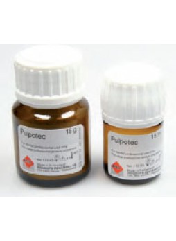 PULPOTEC - [Пульпотек] -- Препарат для  лечения путем пульпотомии живых моляров. оптом