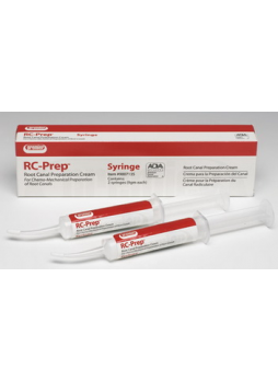 RC - PREP (Арси-преп)2 шприца по 9 г - материал для расширения каналов оптом