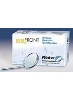 Roder Dental instruments Инструменты стоматологические оттесняющие-внутриротовые зеркала: HR FRONT оптом