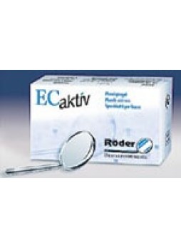 Roder Dental instruments Инструменты стоматологические оттесняющие-внутриротовые зеркала: EC aktiv, размер 5, вогнутое оптом