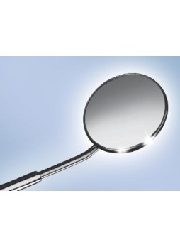 Roder Dental instruments Инструменты стоматологические оттесняющие-внутриротовые зеркала: Optima, размер 5, плоское оптом