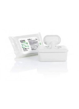 Салфетки для особо чувствительных поверхностей FD 300 (В коробке 50 салфеток) оптом