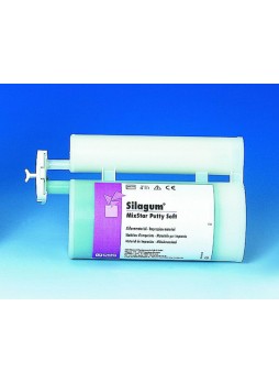 Silagum Mixstar Putty  Soft (380 мл) оптом