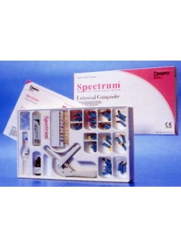Spectrum TPH 3  - [Спектрум ТиРиЭйч]  -- Рентгеноконтрастный фотополимеризуемый универсальный гибридный композит оптом