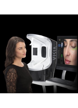 Система диагностики кожи анализа упругости кожи VISIA® оптом
