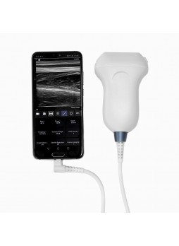 Портативный ультразвуковой сканер MicrUs Pro-L40S