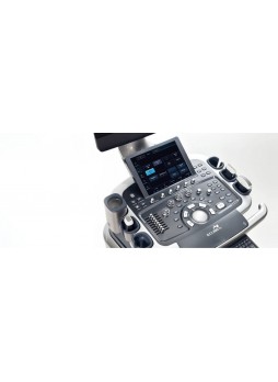 Ультразвуковой сканер на платформе E-CUBE 15 EX