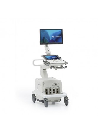 Ультразвуковой сканер на платформе Aplio a450 оптом