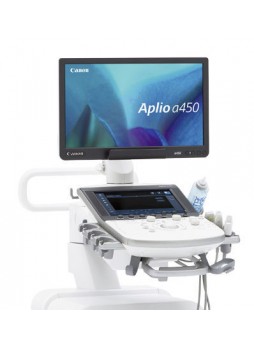 Ультразвуковой сканер на платформе Aplio a450