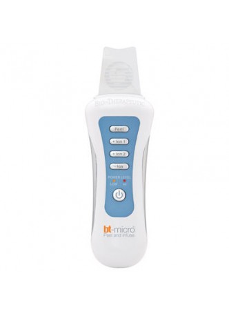 Электрическая щеточка для очистки лица bt-GEAR™ bt-micro™