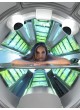Кушетка для загара Matrix L33 ER