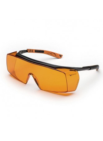 Очки для защиты от ультрафиолетового излучения 5X7 UV525 MED оптом