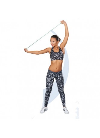 Эластичная веревка с ручками Trendy Flex Tube оптом