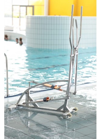 Эллиптический велотренажер для бассейна AQUABIKE оптом