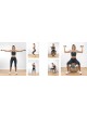 Короткая гантели WELLNESS WEIGHTS оптом
