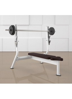 Плоский силовой тренажер POWER LINE 4000