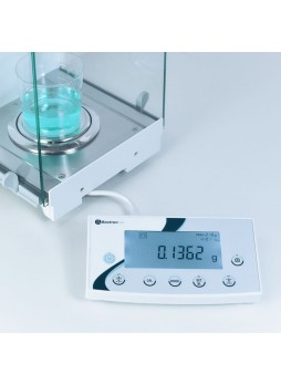 Электронный весы для лаборатории HA