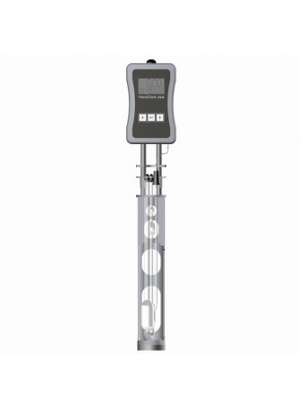 Автоматический вискозиметр ViscoClock Plus
