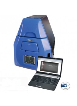 Cистема документации на геле с ПЗС-камерой UVCI-2100