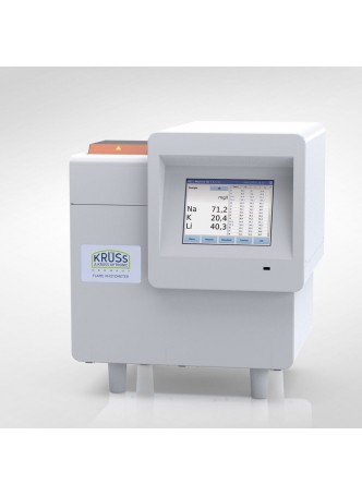 Фотометр с пламенем FP8400