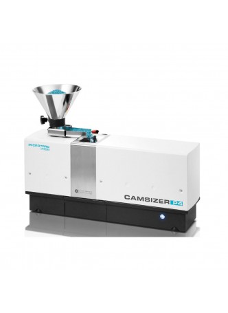 Гранулометр с помощью динамического анализа изображений CAMSIZER® P4