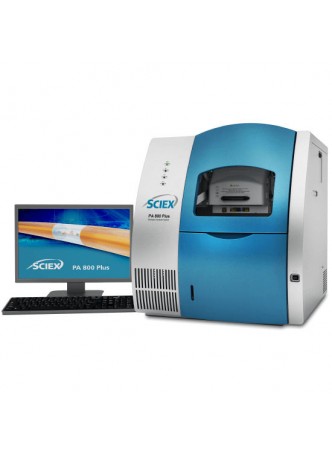 Капиллярная система электрофореза PA 800 Plus
