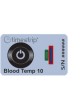 Регистратор данных температура BLOOD TEMP 10 оптом