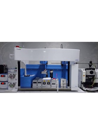 Система хроматографии HPLC FX-2000