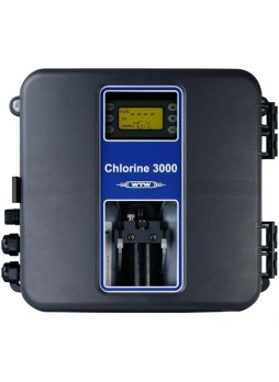 Анализатор хлора Chlorine 3000