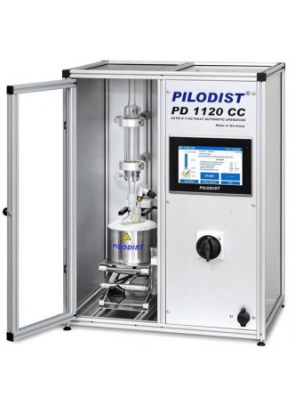 Анализатор точки кипения ASTM D-1120