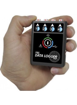 Универсальный регистратор данных DL8+