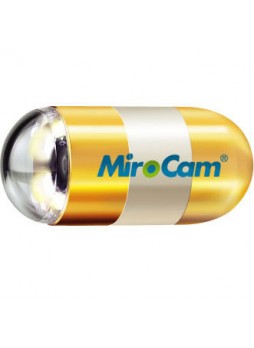 Эндоскопическая капсула для эндоскопии пищеварительной системы MiroCam
