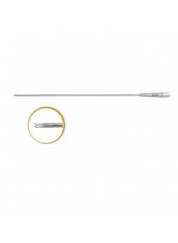 Инструмент для проталкивания узла для лапароскопической хирургии 101.029 series