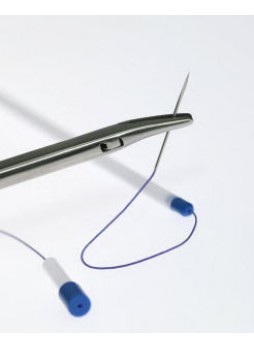 Инструмент для проталкивания узла для лапароскопической хирургии LapLoop
