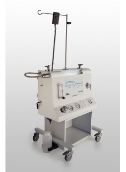 Устройство для гидроколонотерапии на тележке MOD 004RA