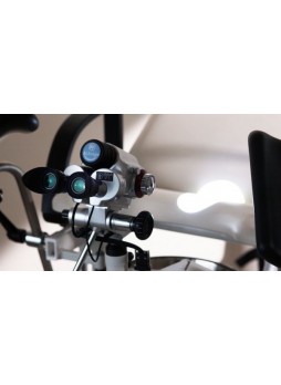 Бинокулярный кольпоскоп ALScope HD