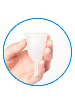 Менструальная чашечка силикон Mooncup®