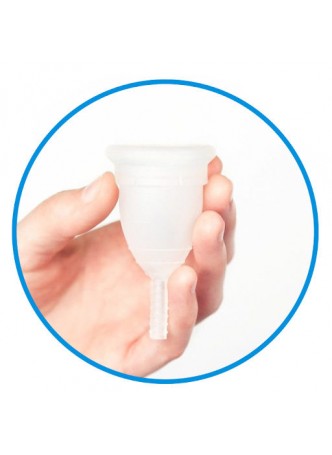 Менструальная чашечка силикон Mooncup®
