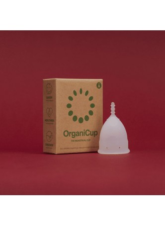 Менструальная чашечка силикон OrganiCup оптом