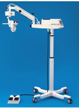 Микроскоп для офтальмологической хирургии OP-2