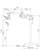 Микроскоп для офтальмологической хирургии OM-5 оптом
