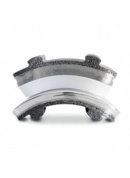 Протез для щиколотки с цементом Zimmer® Trabecular Metal™