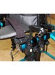 Опоры-ходунки на 4-х колесах HMP-KA 4200L