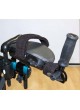 Опоры-ходунки на 4-х колесах HMP-KA 4200L