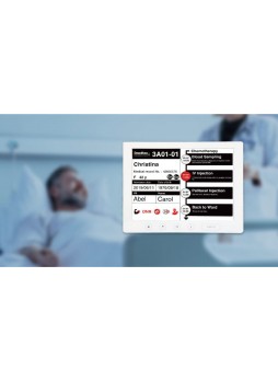 Медицинская электронная бумага iMWard-BIT