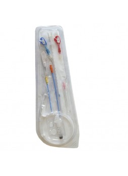 Катетер для гемодиализа Hemodialysis Catheter Kit