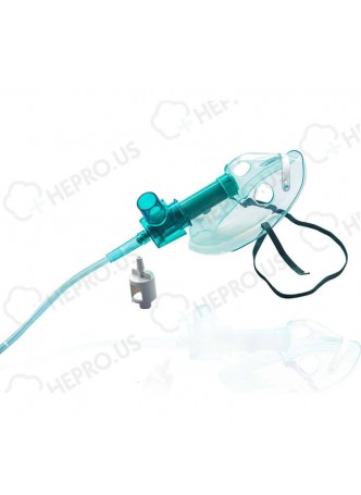 Кислородная маска трубка Вентури 8026A01