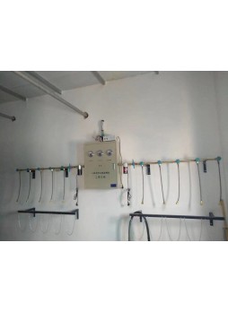 Манифольд для медицинских газов