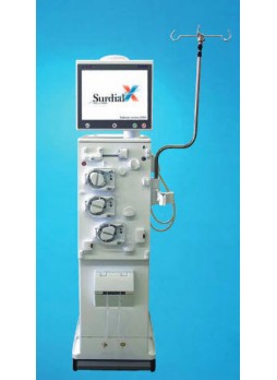 Мобильный генератор для гемодиализа SURDIAL-X