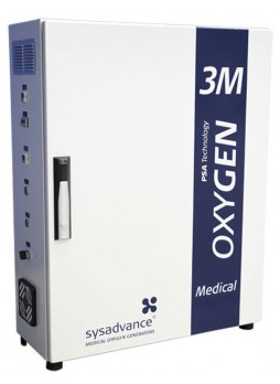 Непереносной генератор кислорода OXYGEN 10M